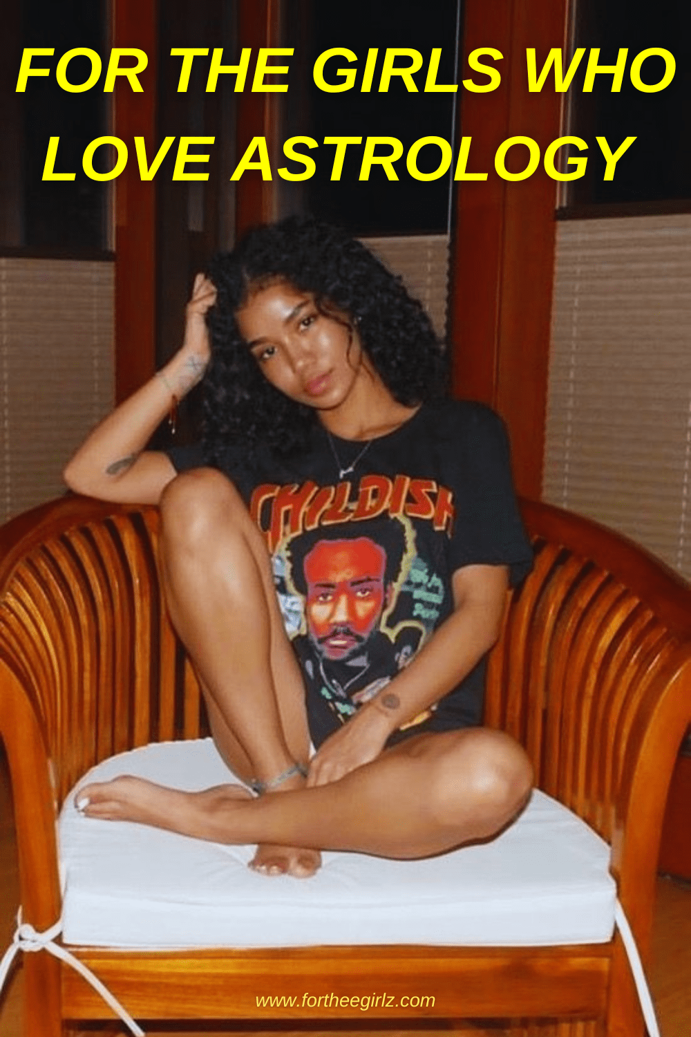 For The Girls Who Love&nbsp;Astrology