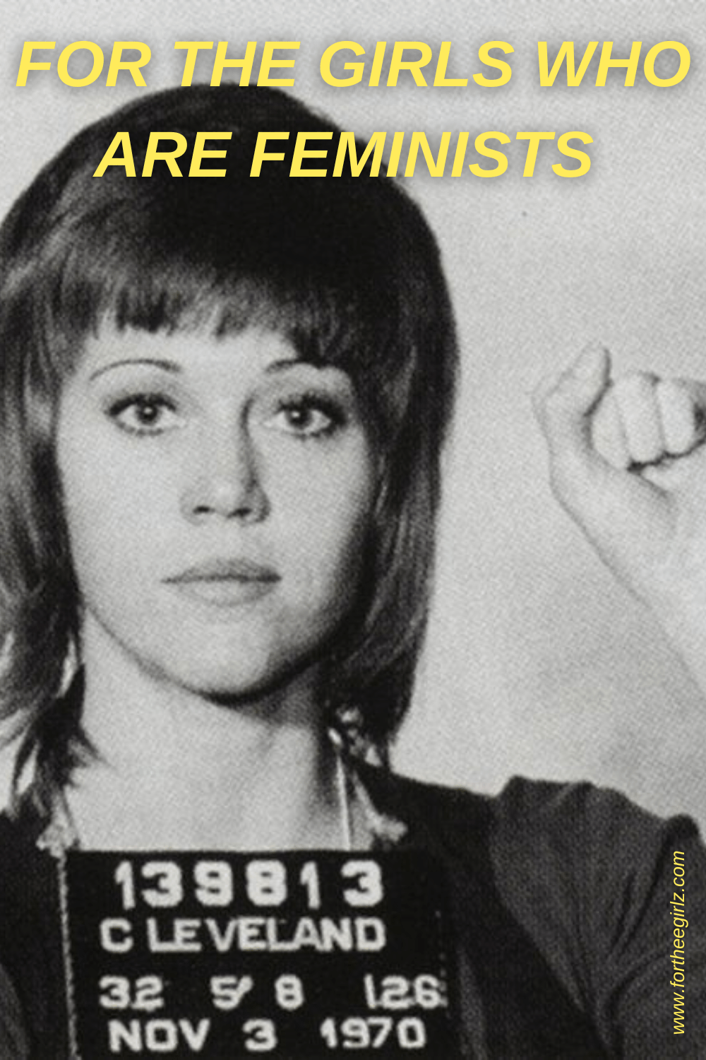 For The Girls Who Are&nbsp;Feminists