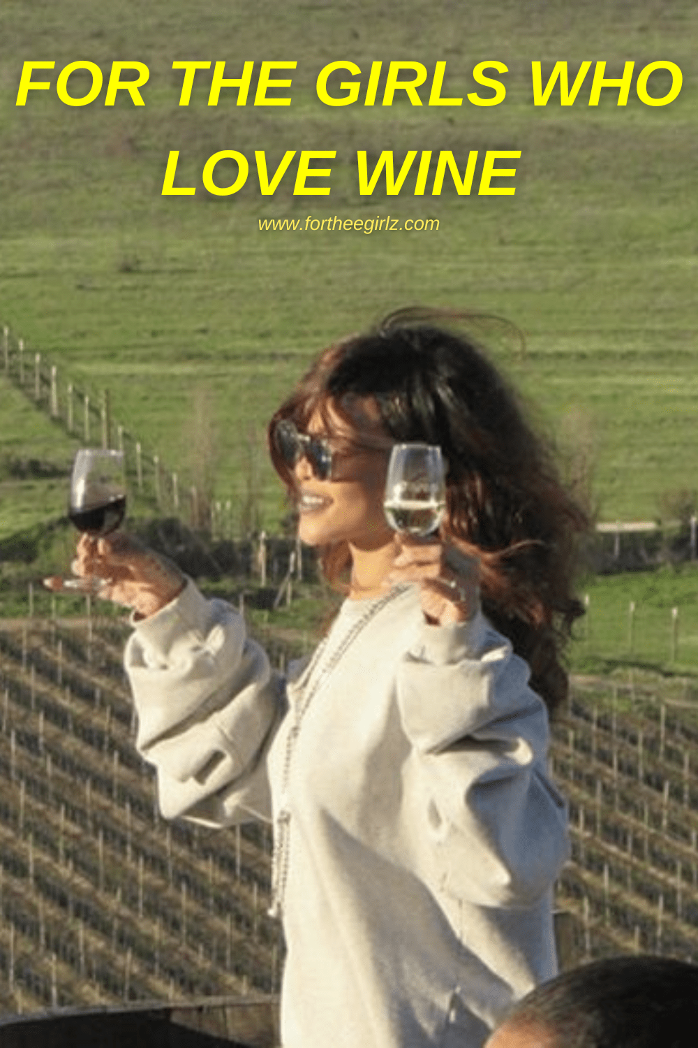 For the Girls Who Love&nbsp;Wine